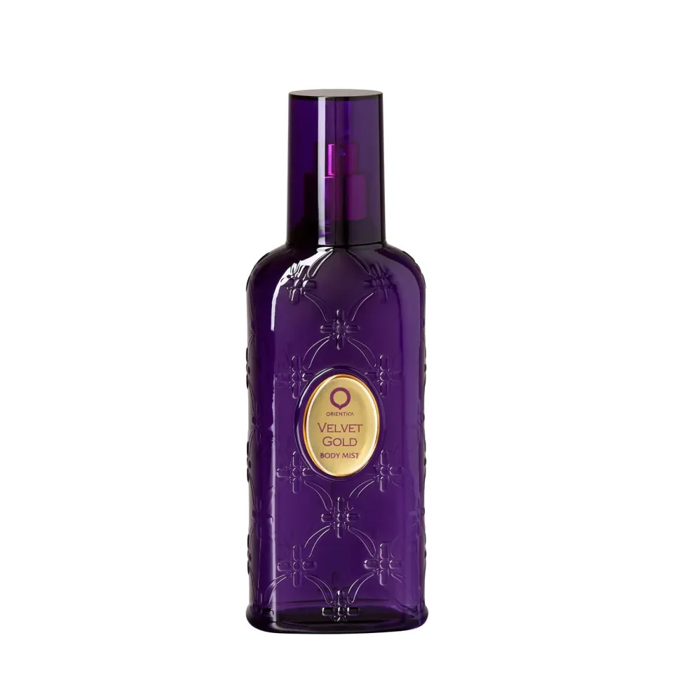 Orientica Velvet Gold bodymist 236ml blød vanilje