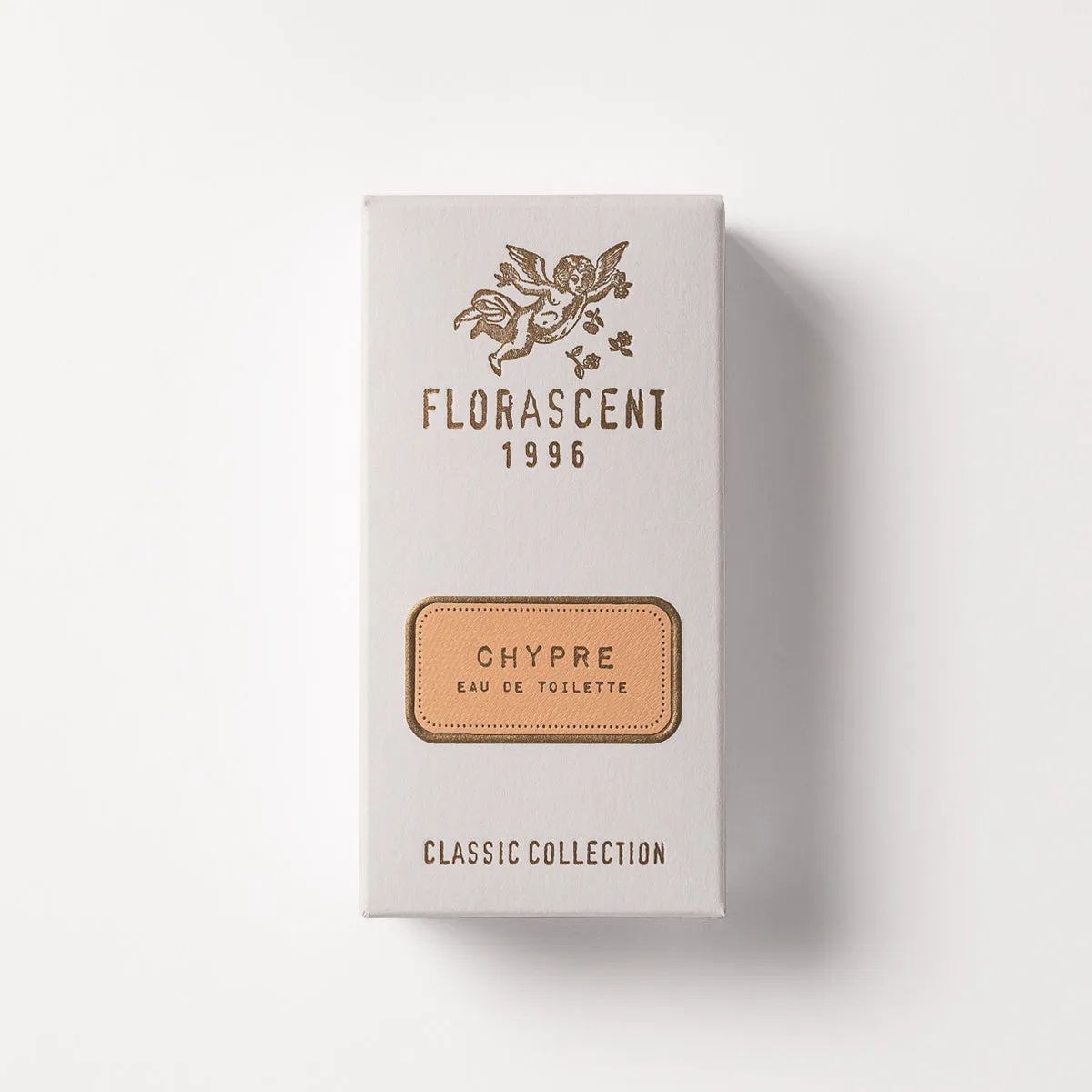 Florascent Chypre eau de toilette duftprøve tonka