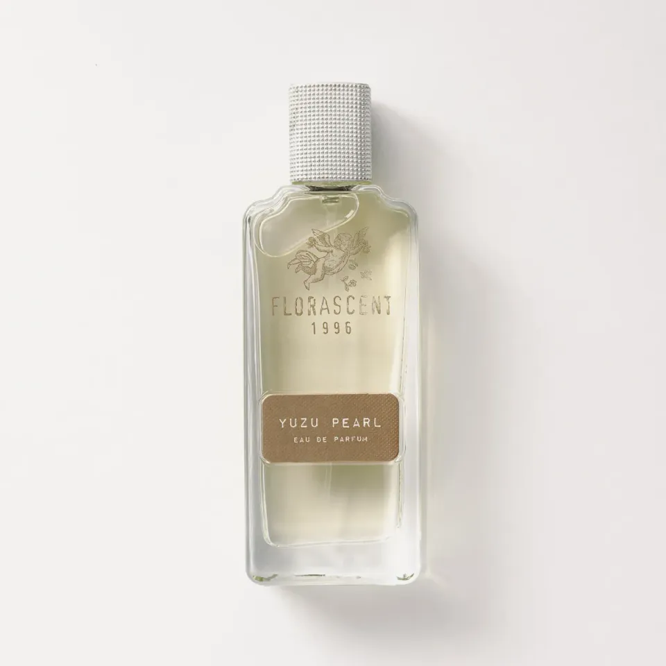 Florascent Yuzu Pearl parfume 50 ml yuzu