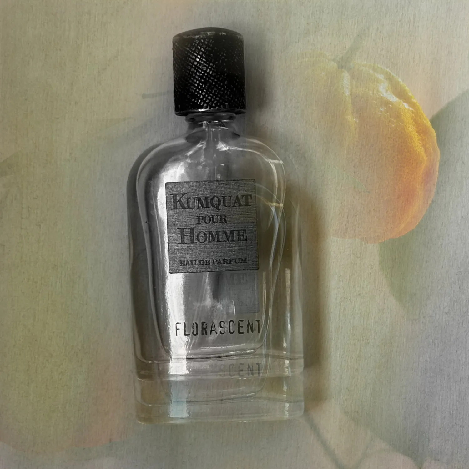 Florascent Kumquat pour Homme eau de parfum duftprøve frisk