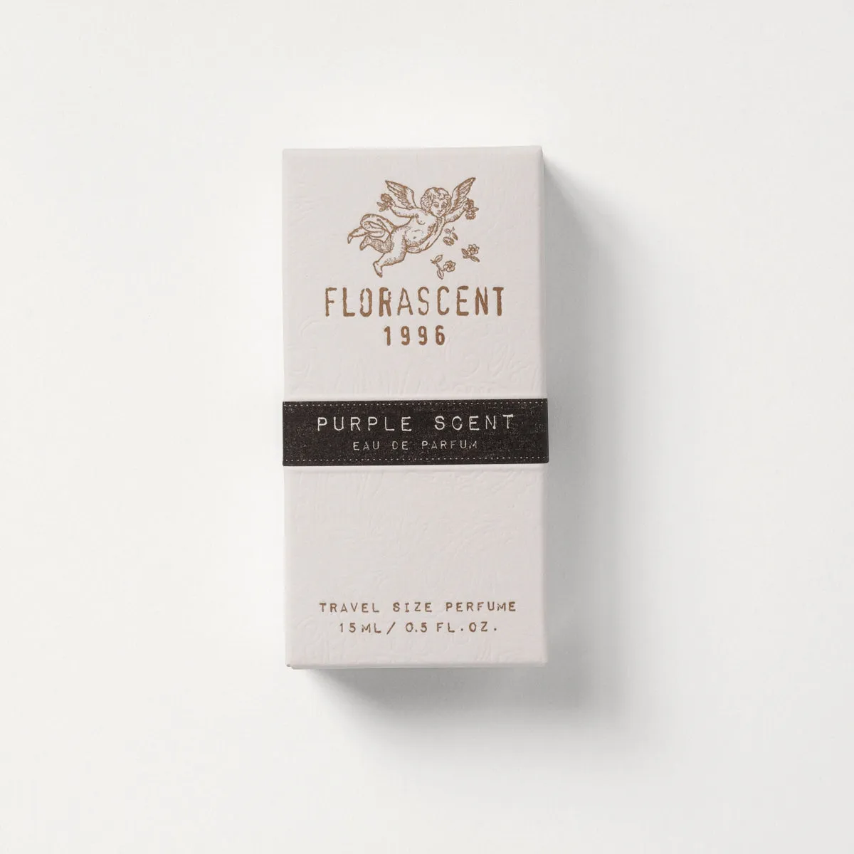 Florascent Purple Scent parfume prøve tuberose