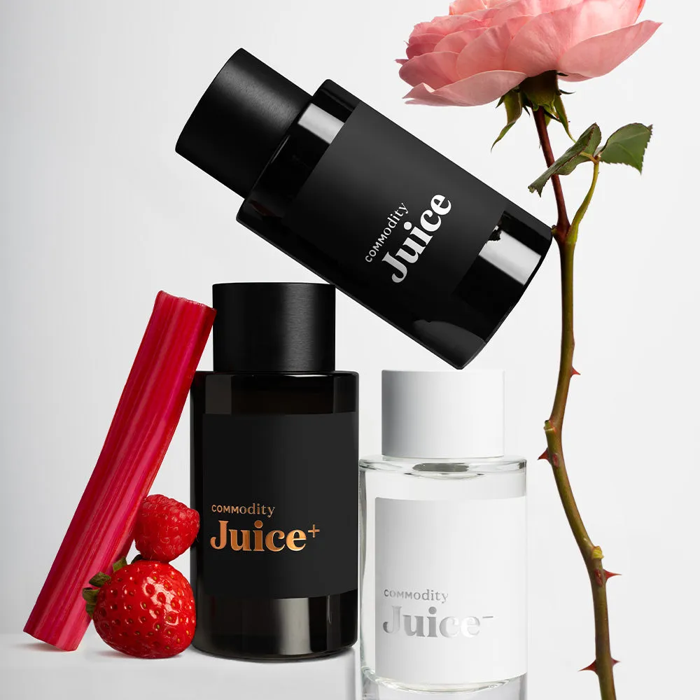 Commodity Juice Personal parfume 10 ml frugtagtig