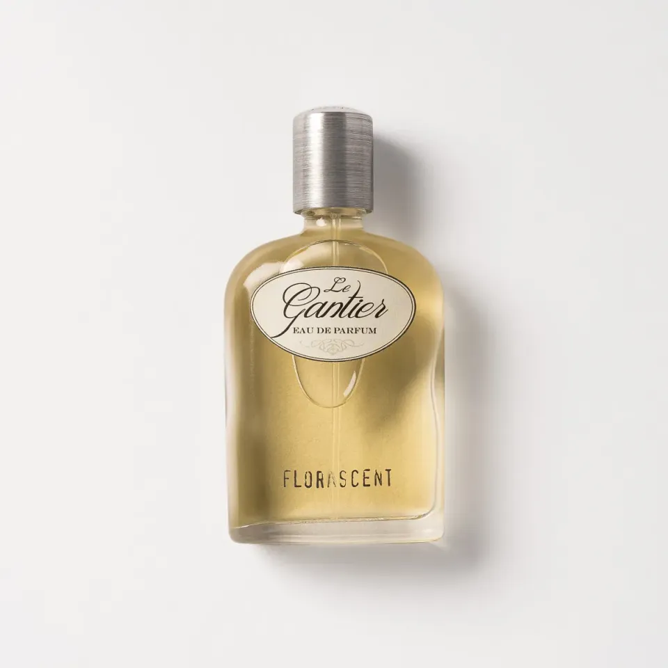 Florascent Olfactive Art Collection Le Gantier parfume prøve læder