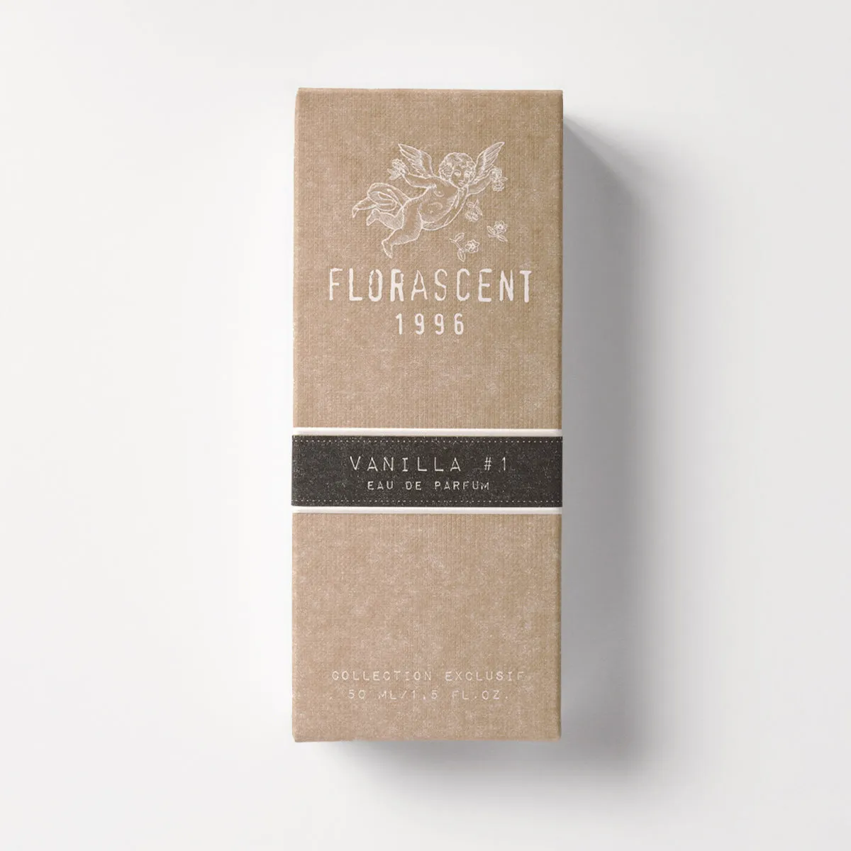 Florascent Vanilla #1 parfume 15 ml karamel