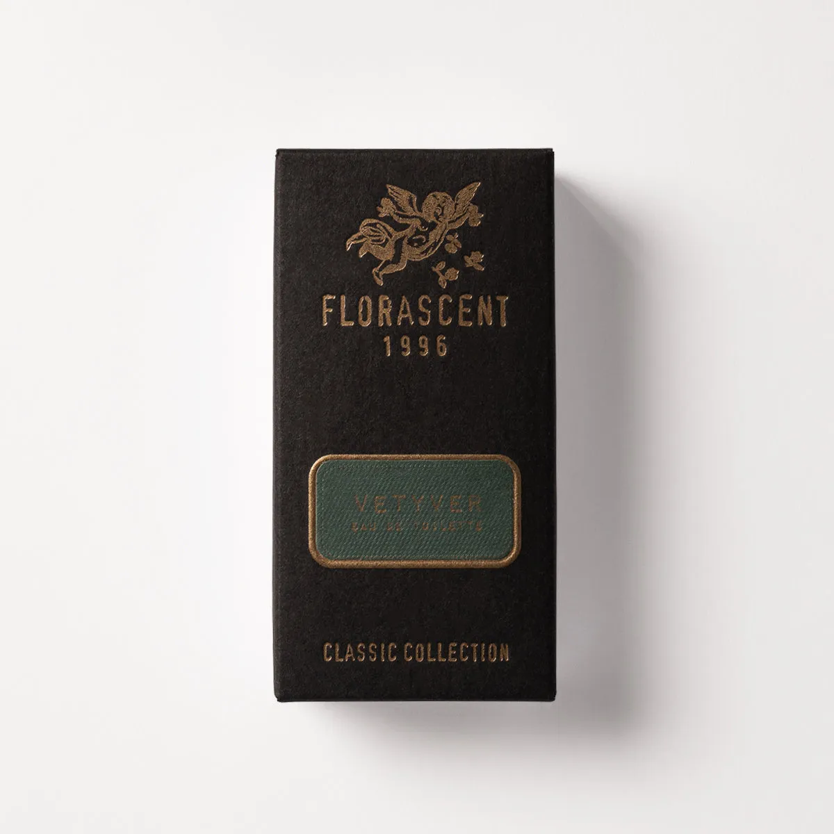 Florascent Vetyver Eau de Toilette duftprøve – træ til ham