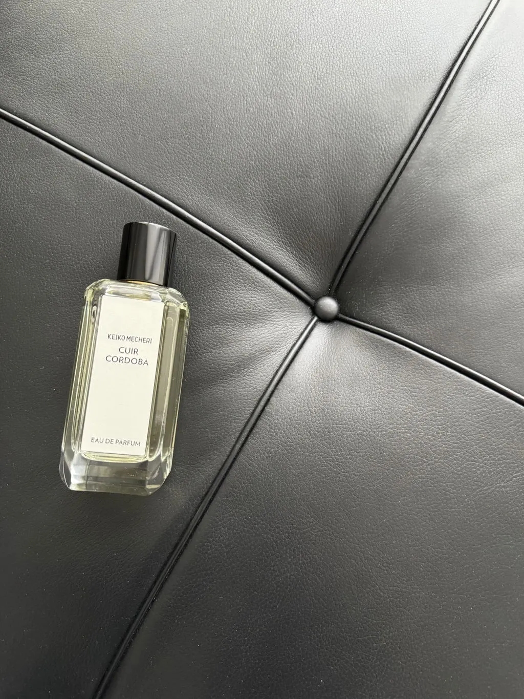 Keiko Mecheri Cuir Cordoba eau de parfum 100 ml læder