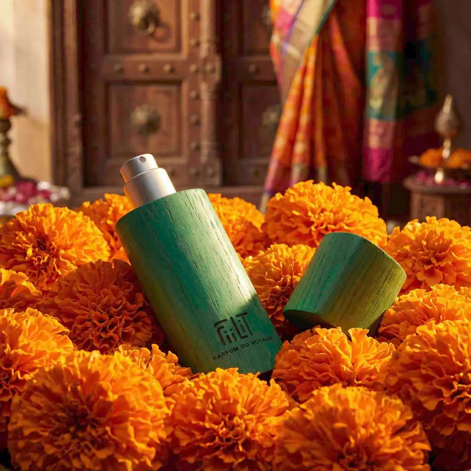 FiiLit Patchilai India eau de parfum 1,5 ml patchouli
