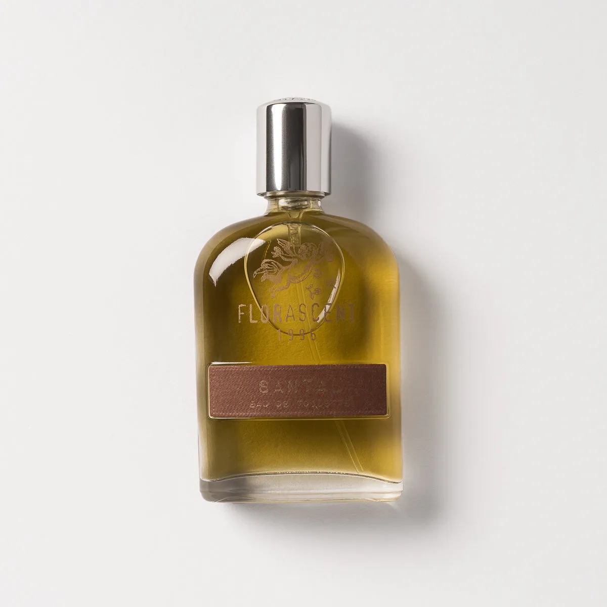 Florascent Classic Santal eau de toilette duftprøve sandeltræ