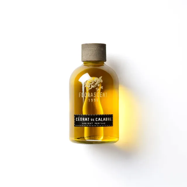 Florascent Cédrat de Calabre duftprøve citrus