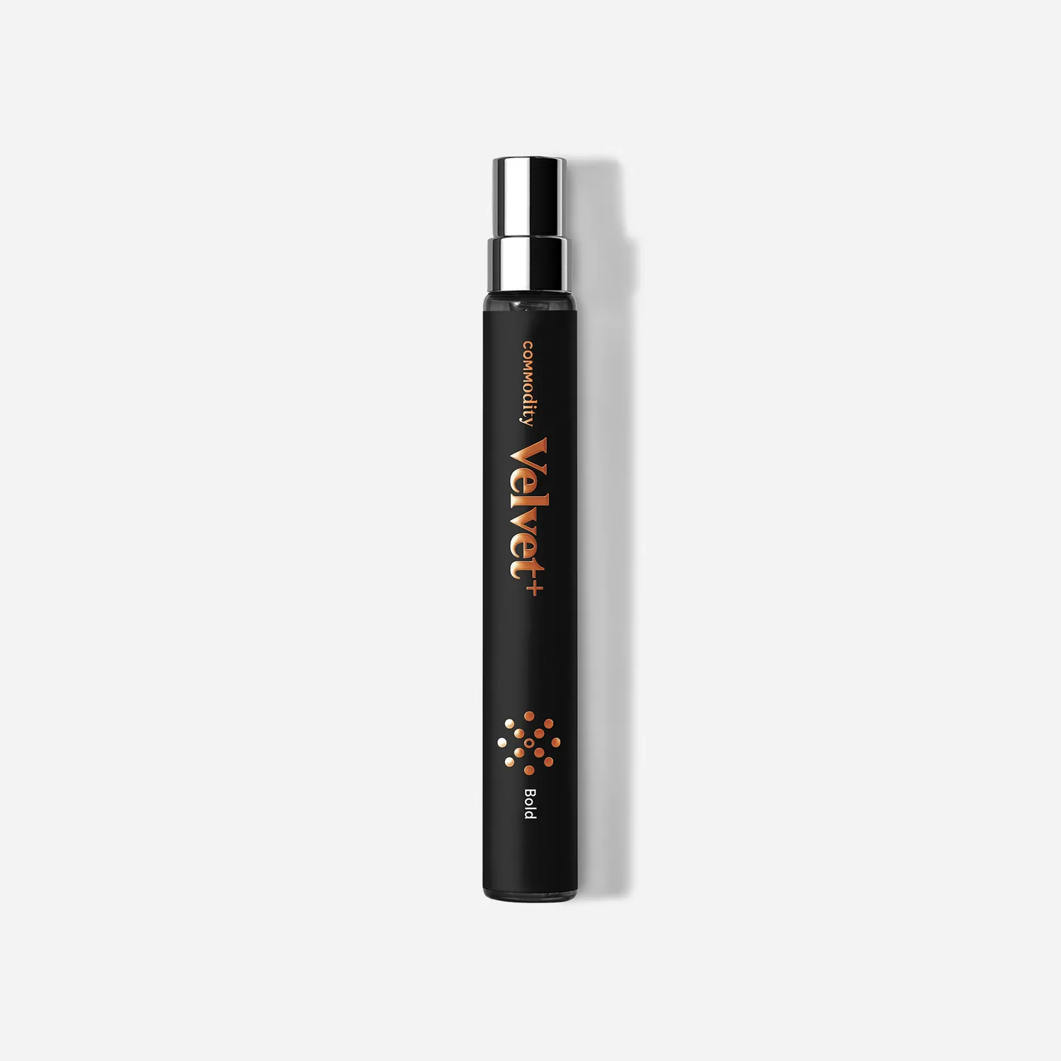 Commodity Velvet+ Bold parfume 10 ml vanilje rose