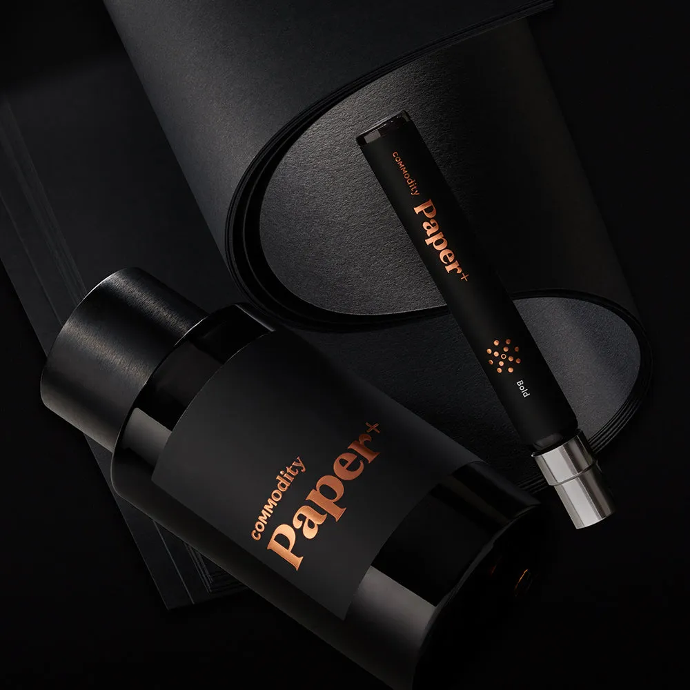 Commodity Paper+ Bold parfume 100 ml vetiver