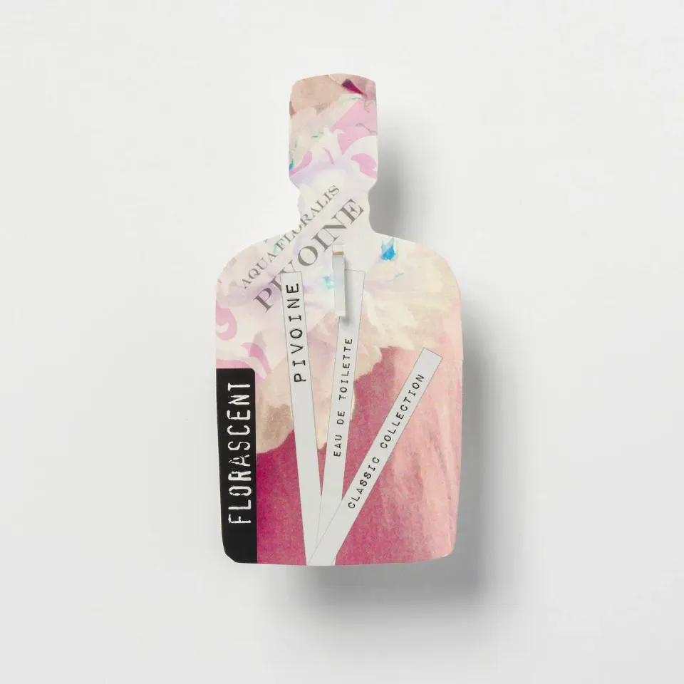 Florascent Pivoine parfumeprøve pæon