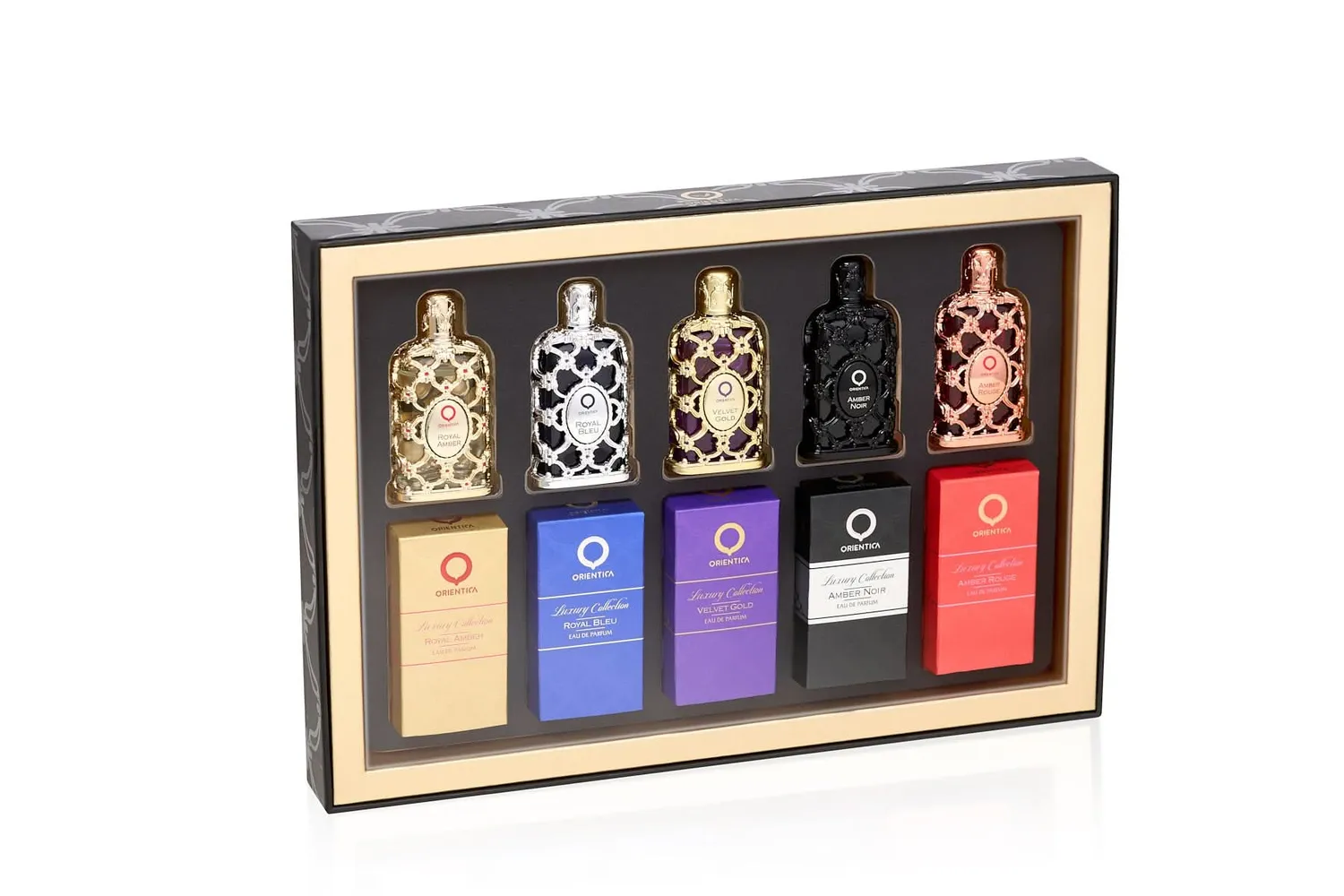 Orientica Discovery prøvesæt 5 x 7,5 ml parfume