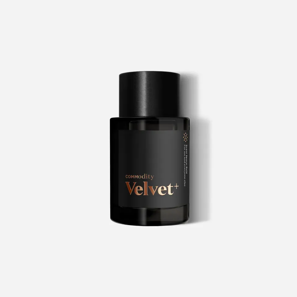 Commodity Velvet+ Bold parfume 30 ml patchouli rav