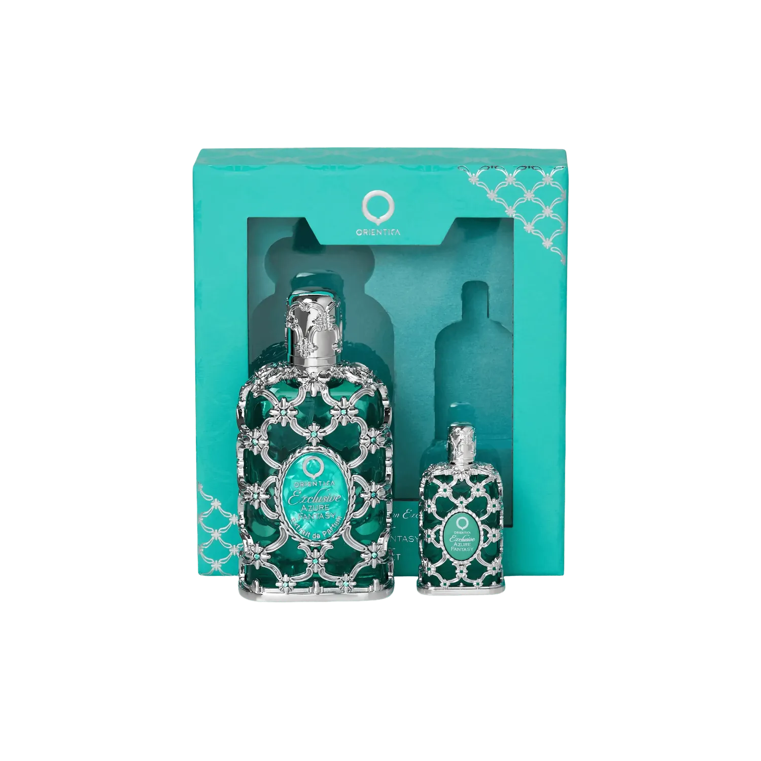 Orientica Azure Fantasy parfume 30ml + 7,5ml frisk