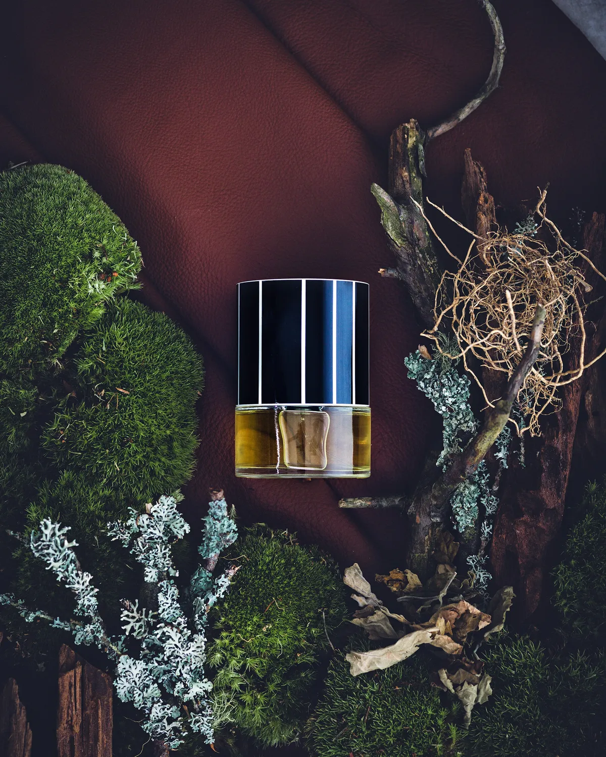 N.C.P. Olfactives 701 Leather Vetiver parfume 50ml