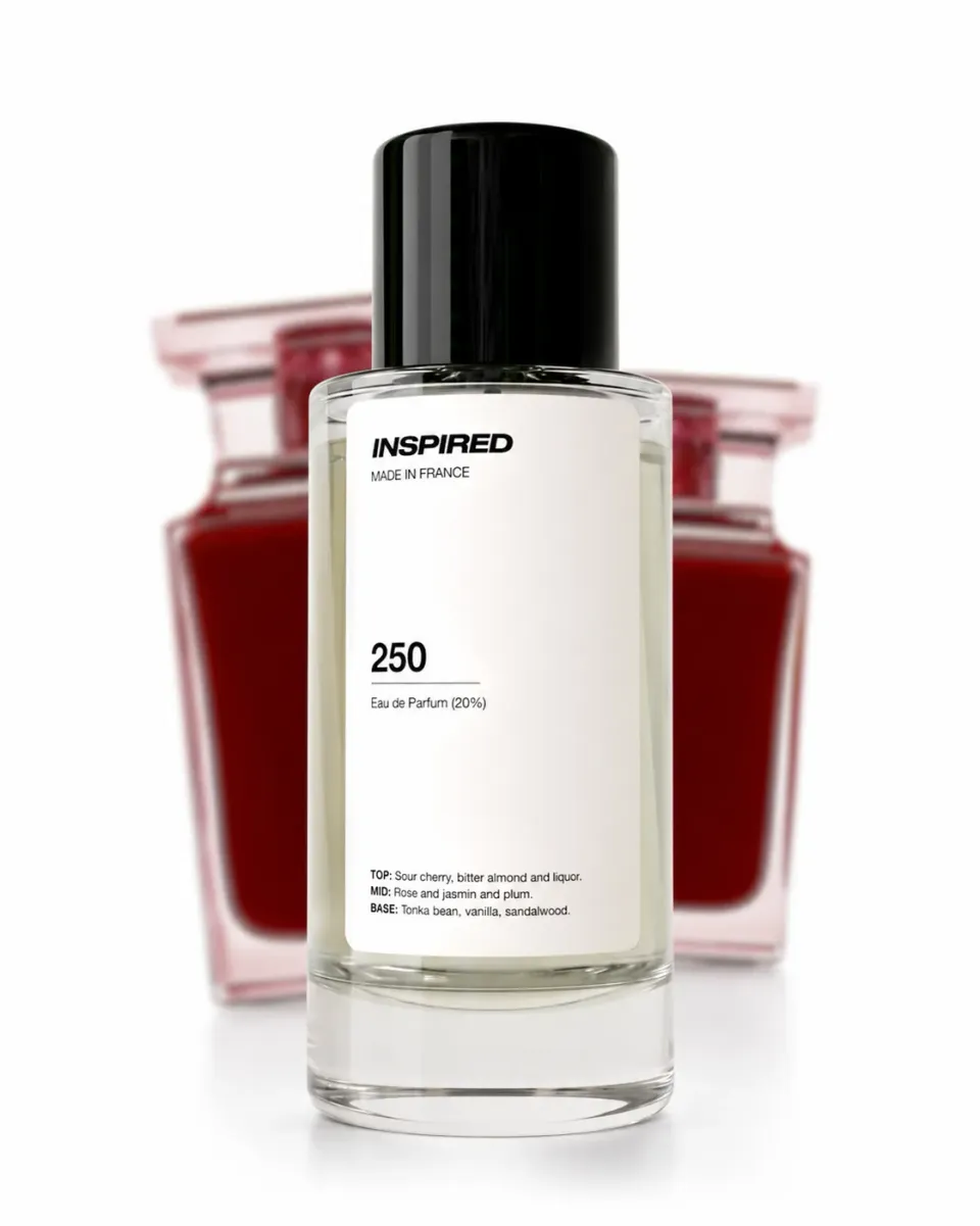 Inspired Parfume 250 parfume inspireret af Lost Cherry unisex