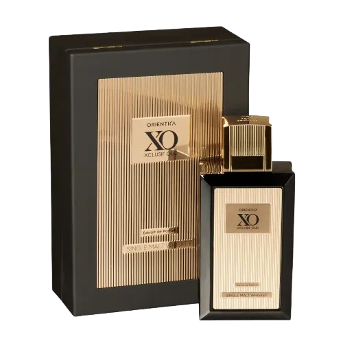 Orientica Xclusif Oud Single Malt Whiskey parfume 120ml