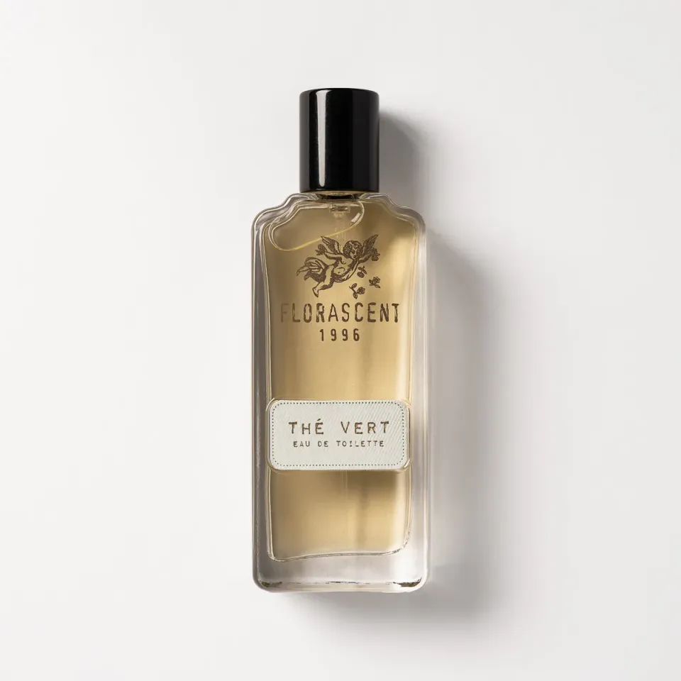 Florascent Classic Thé Vert Eau de Toilette prøve grøn