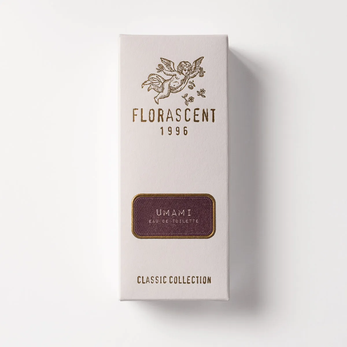 Florascent Umami toilette duftprøve vanilje