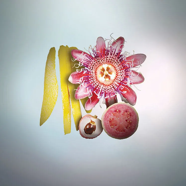 Keiko Mecheri Passiflora eau de parfum 100 ml frugt
