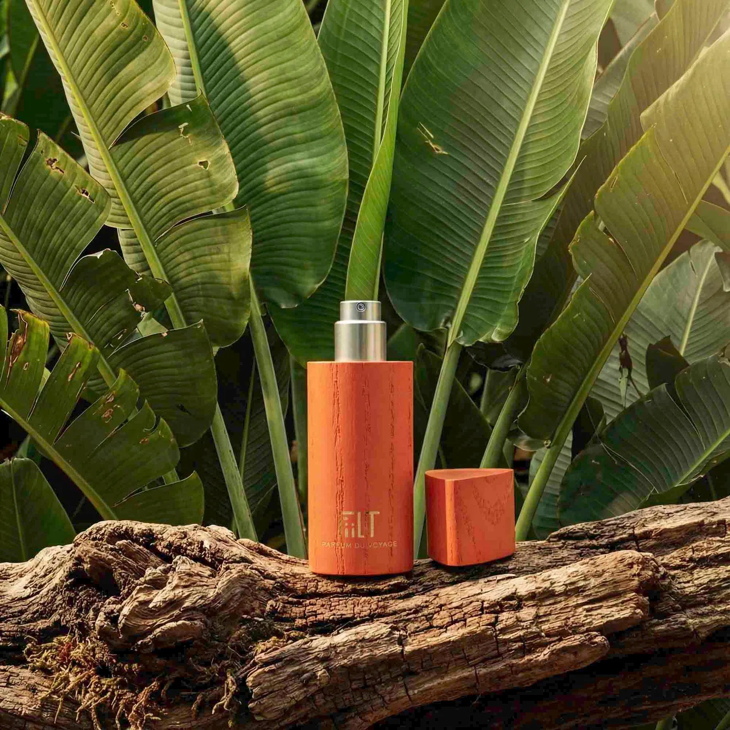 FiiLit Waka Madagascar eau de parfum 50 ml chypré