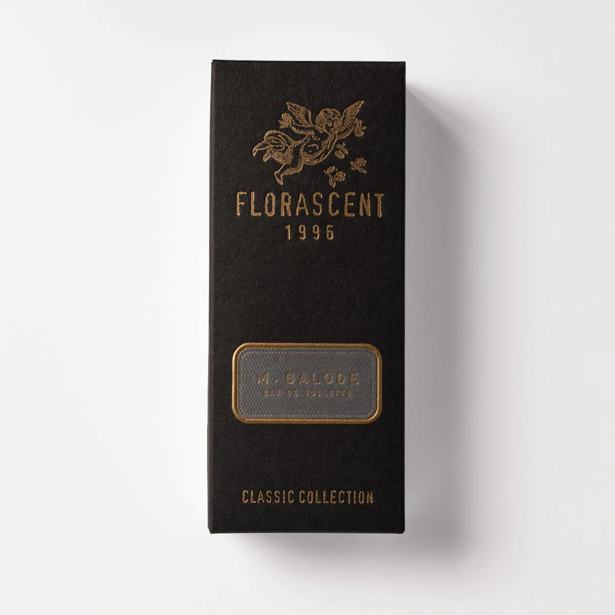 Florascent Monsieur Balode eau de toilette duftprøve
