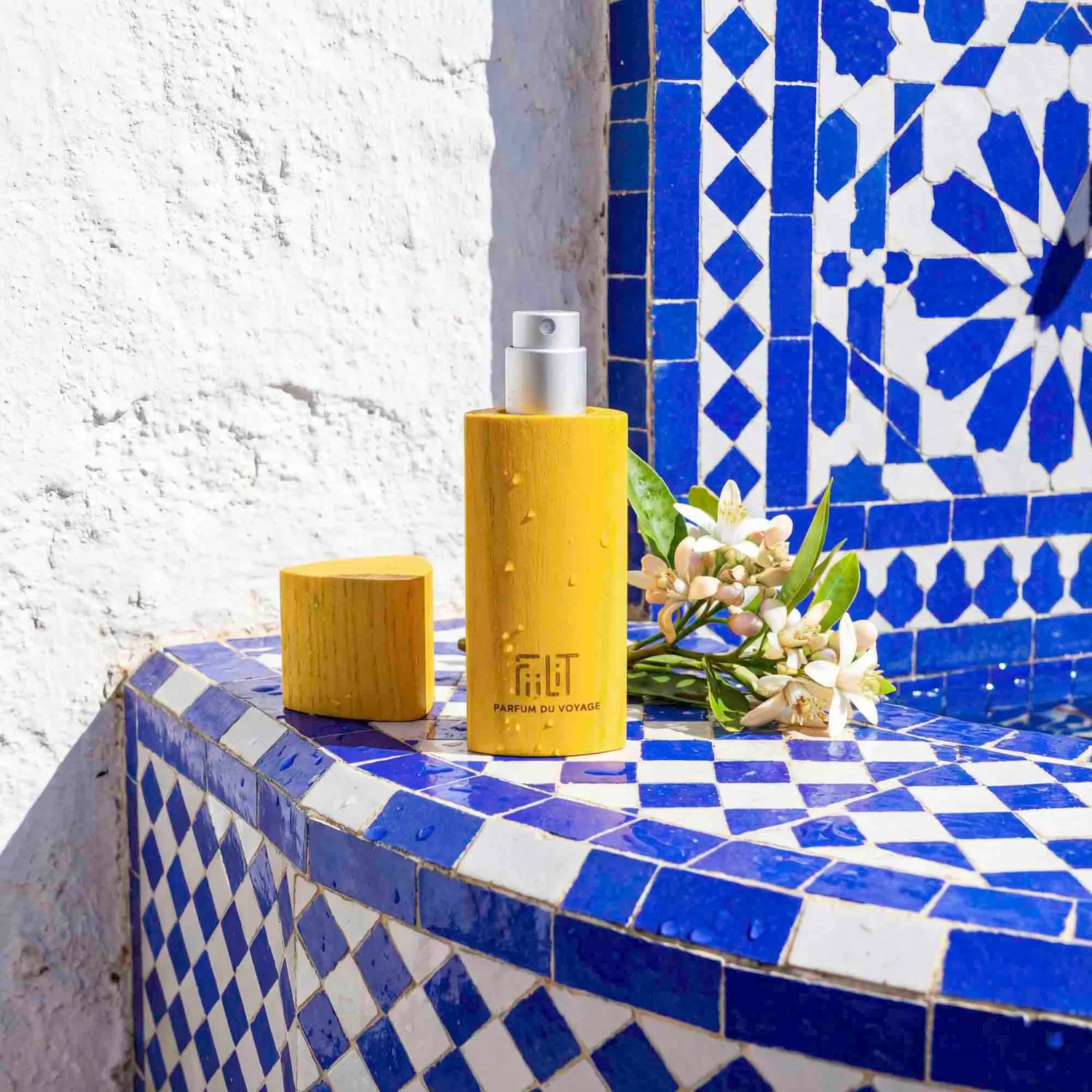 FiiLit Mazhar Atlas eau de parfum 50 ml – appelsinblomst