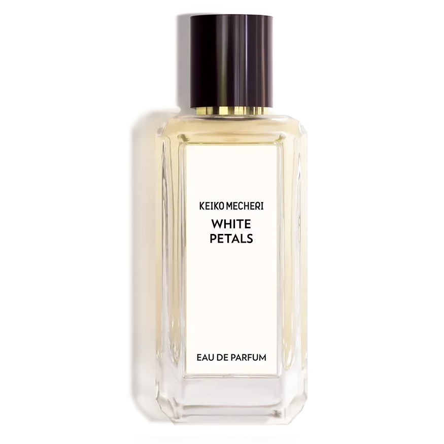 Keiko Mecheri White Petals parfume 100 ml blomst
