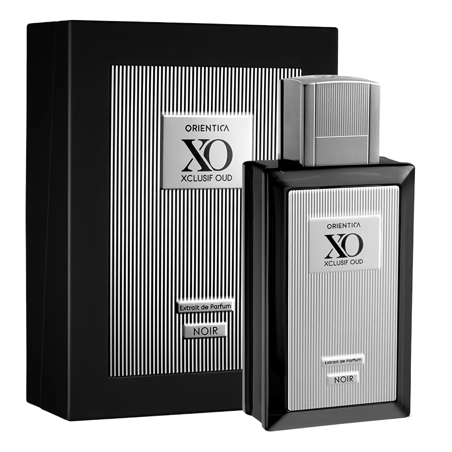 Orientica Xclusif Oud Noir parfume 120ml mørk oud