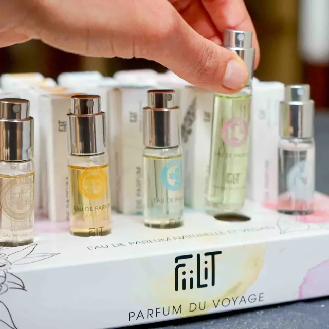 FiiLit Bestseller display eau de parfum 20x11 ml