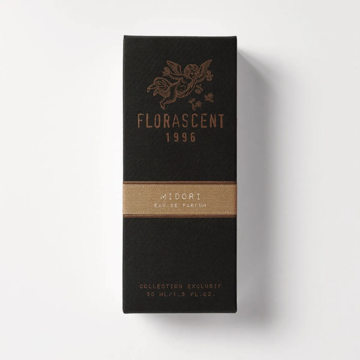 Florascent Midori eau de parfum 15 ml jasmin