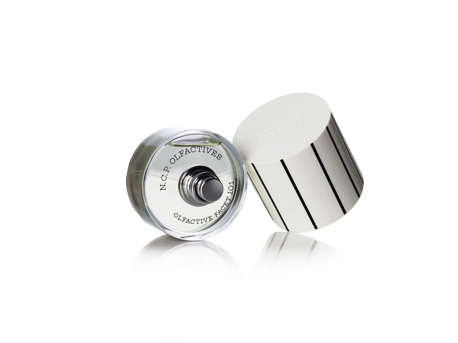 N.C.P. Olfactives 101 Clementine & Violet parfume 50 ml