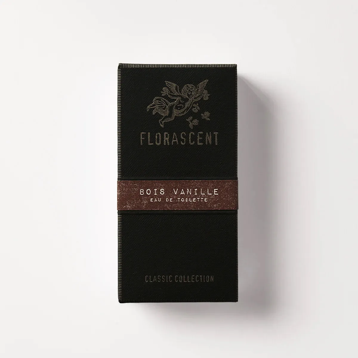 Florascent Bois Vanille parfume duftprøve kakao