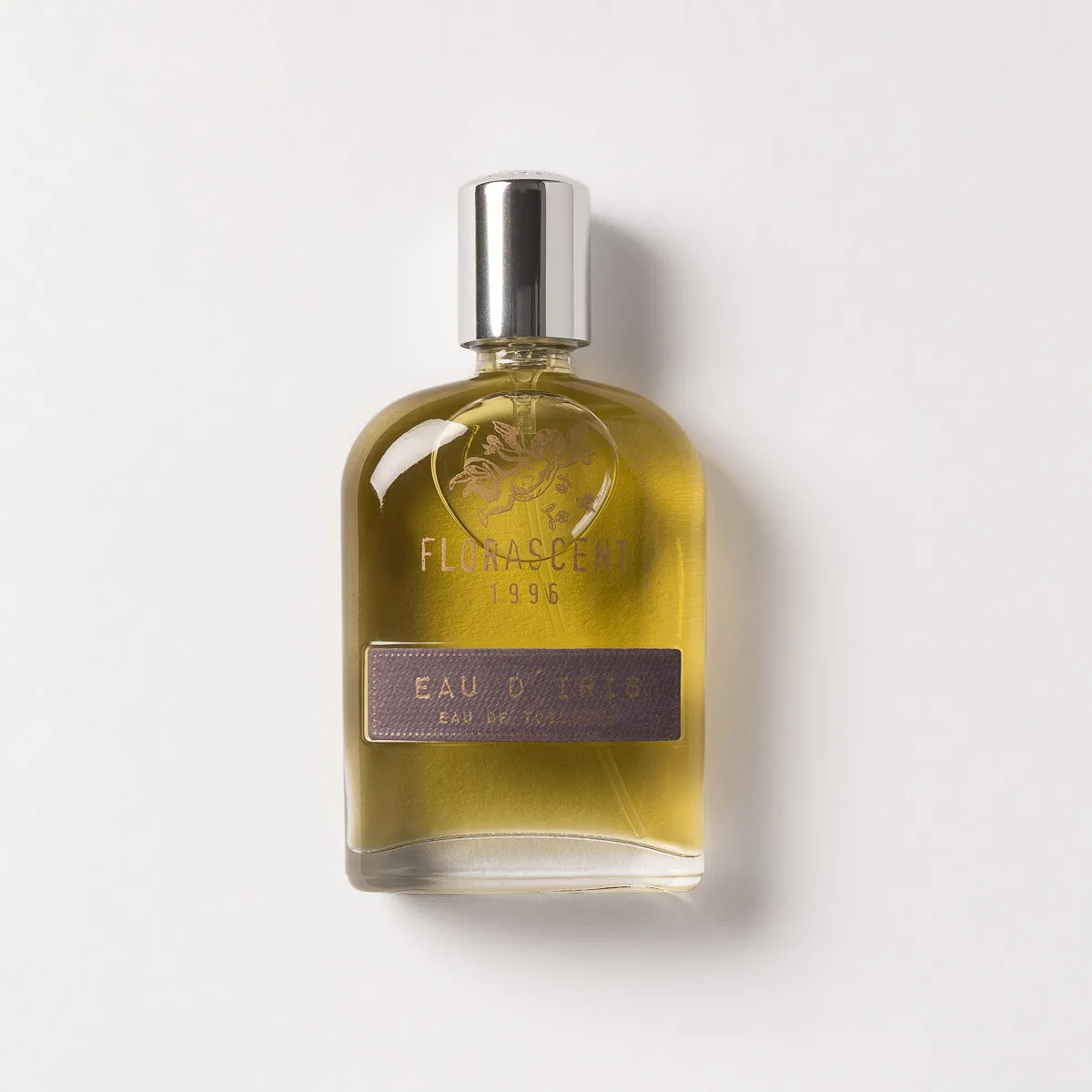 Florascent Eau d'Iris eau de toilette duftprøve iris