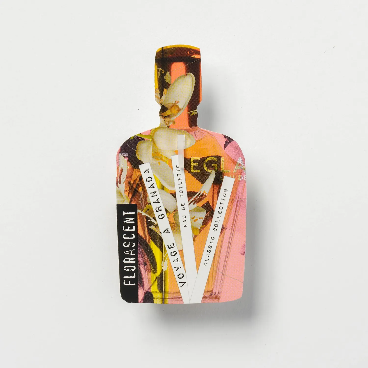 Florascent Voyage Granada Eau de Toilette duftprøve