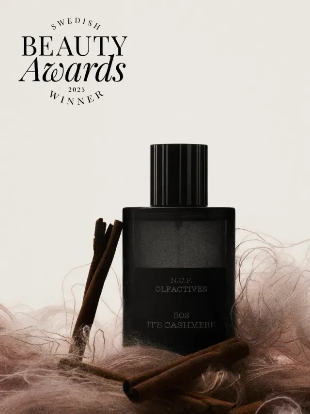 N.C.P. Olfactives 503 It's Cashmere parfume 100 ml krydret