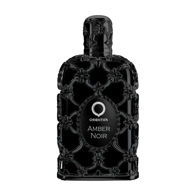 Orientica Amber Noir parfume 80 ml mørk