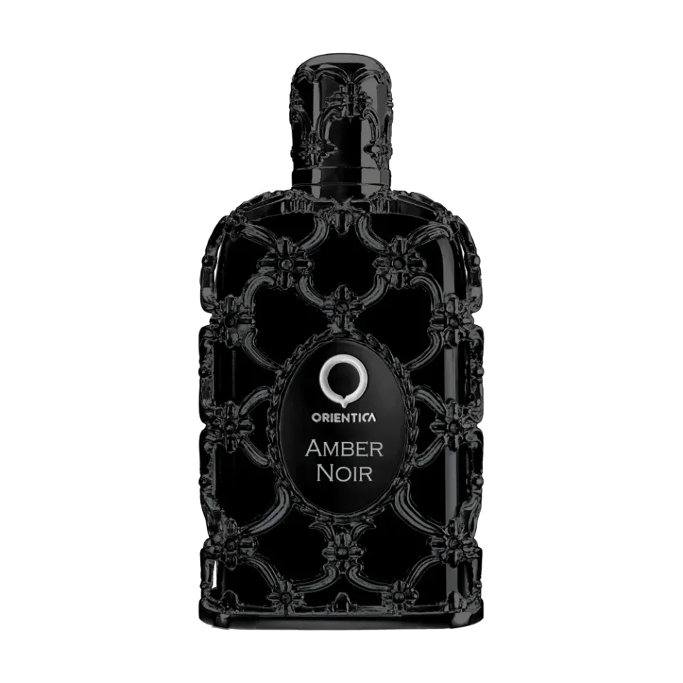 Orientica Amber Noir parfume 80 ml mørk