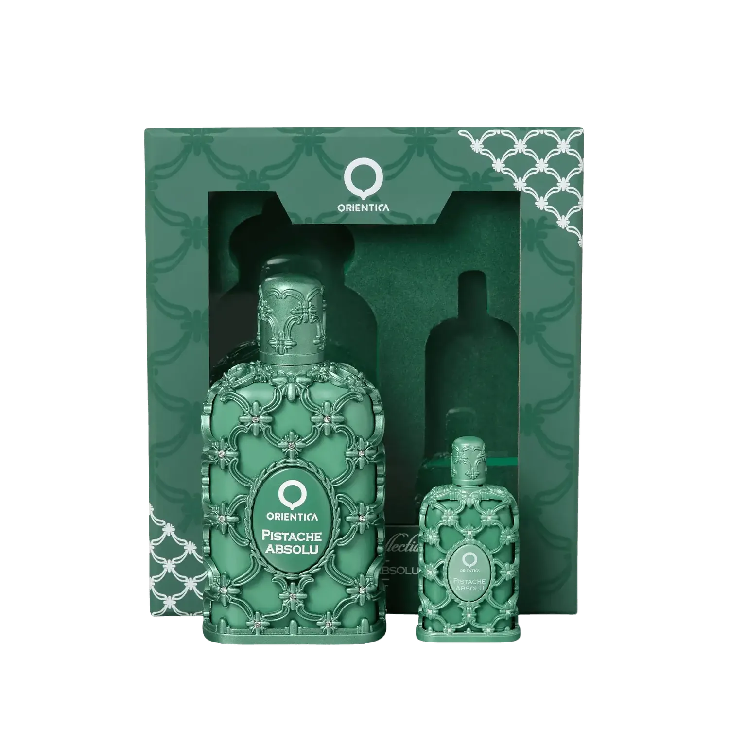 Orientica Pistache Absolu parfume 30 ml + 7,5 ml sæt