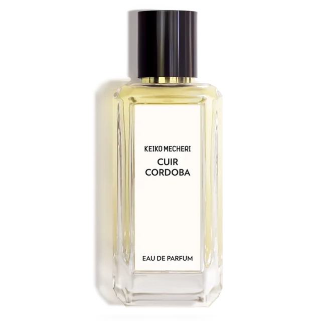 Keiko Mecheri Cuir Cordoba eau de parfum 100 ml læder