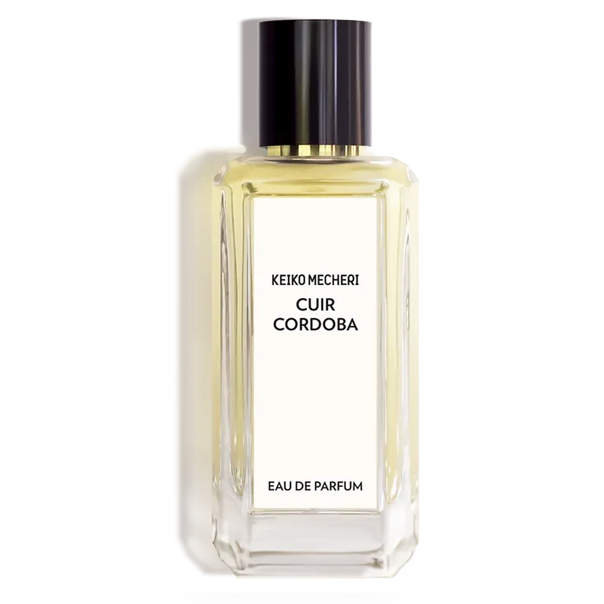 Keiko Mecheri Cuir Cordoba eau de parfum 100 ml læder