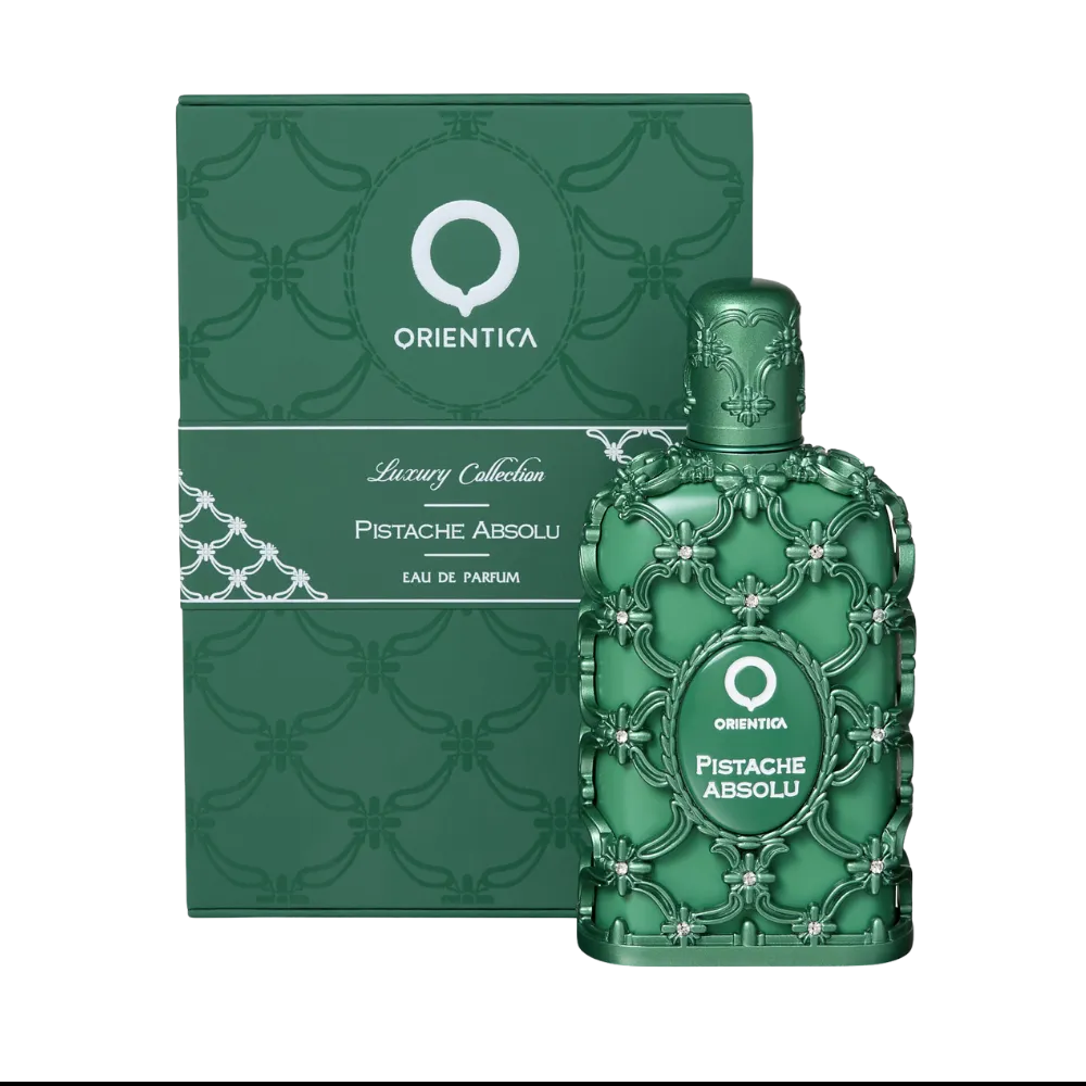 Orientica Pistache Absolu parfume 80 ml pistacie
