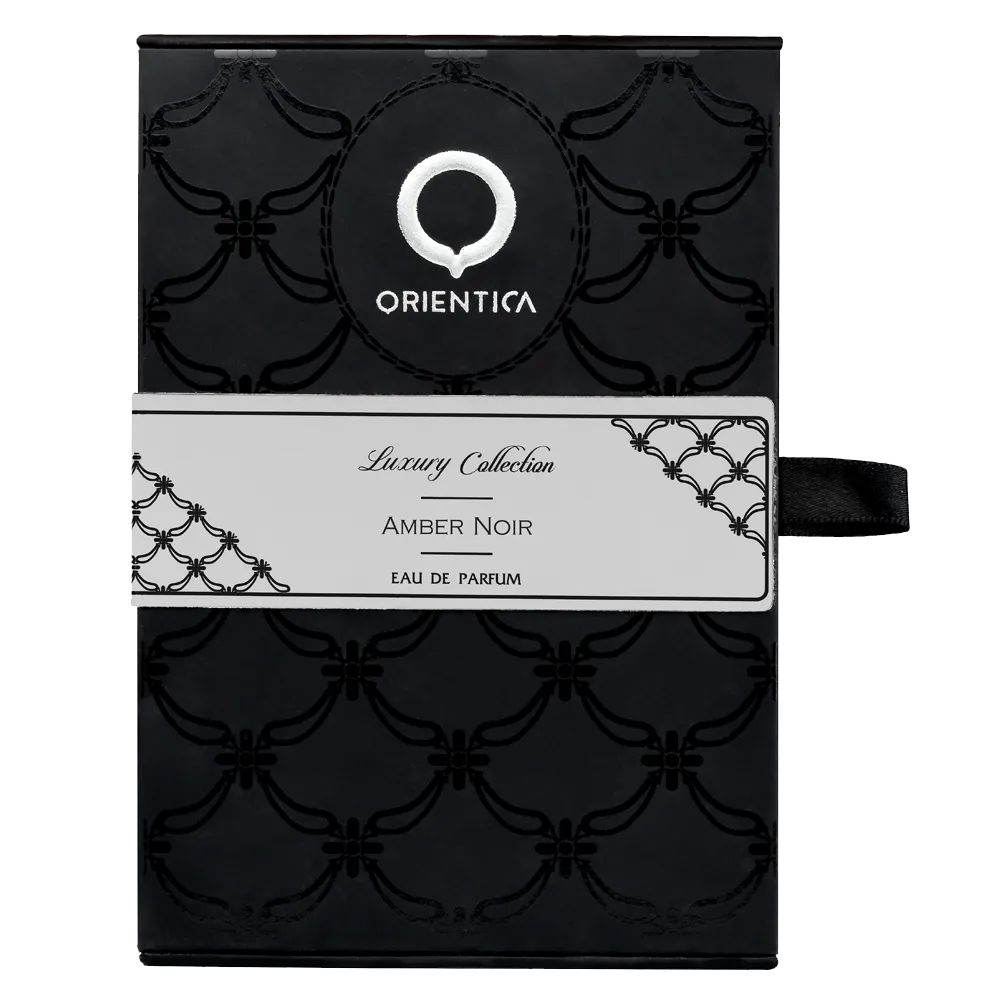 Orientica Amber Noir parfume 80 ml mørk