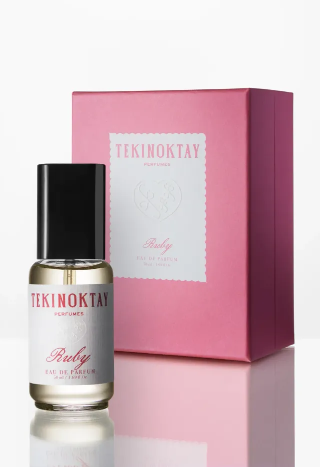 Tekinoktay Ruby eau de parfum 50 ml tobak ceder