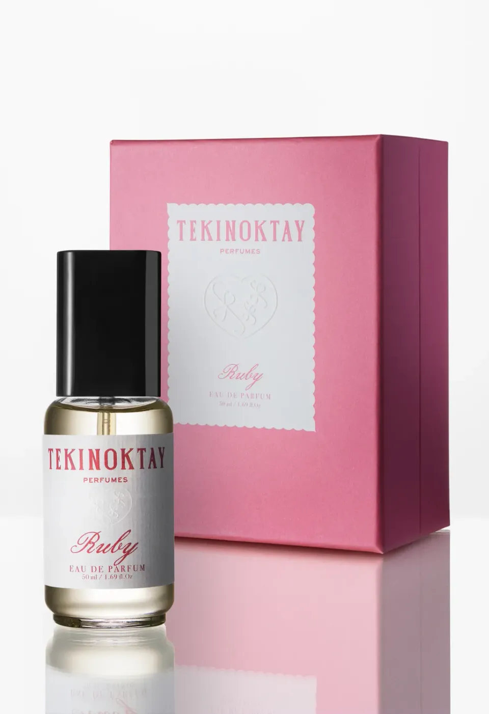 Tekinoktay Ruby eau de parfum 50 ml tobak ceder
