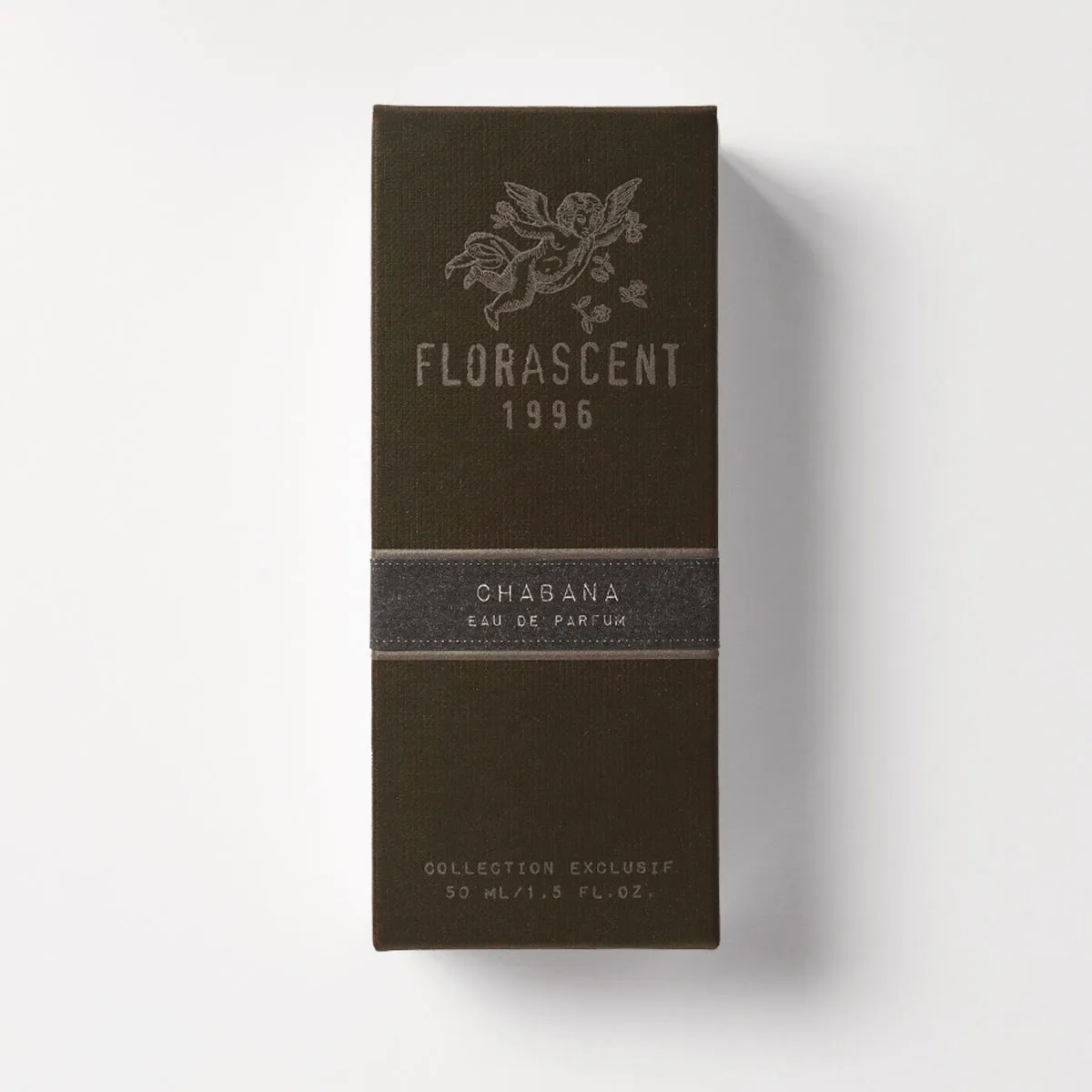 Florascent Les Exclusifs Chabana parfume duftprøve te