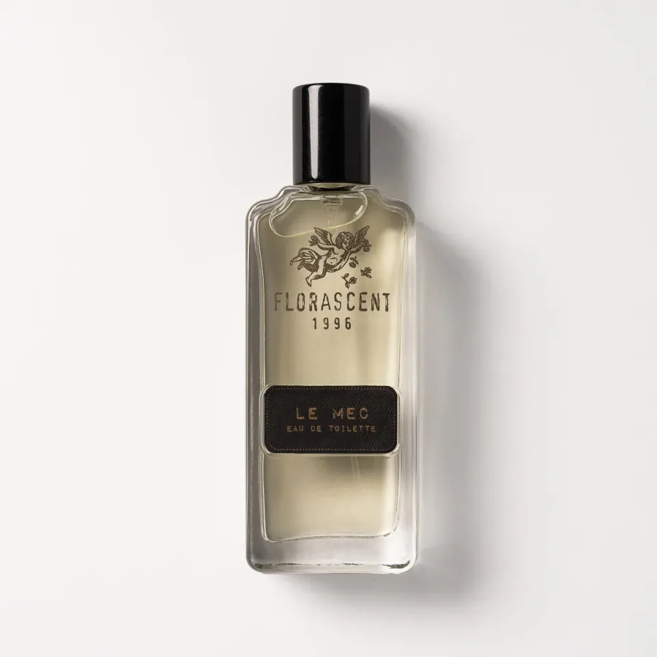 Florascent Le Mec eau de toilette duftprøve frisk