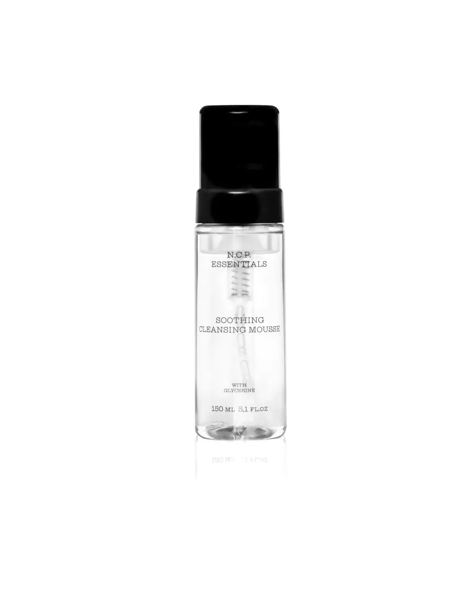 N.C.P. Olfactives Soothing Cleansing rensemousse 150 ml parfumefri