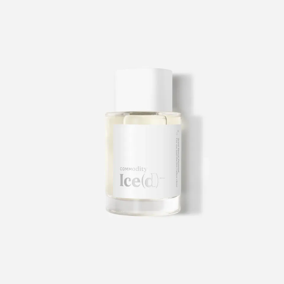 Commodity Ice(d) Personal parfume 30 ml aquatisk